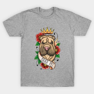 King Shar Pei T-Shirt